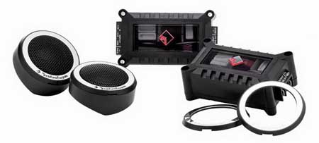 Rockford Fosgate T1T-S. ����������� �������������� T1T-S.